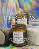  - QUERENCIA - Velas aromáticas