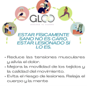  - Gloo escucha tu cuerpo