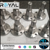  - Royal Industrial Technology