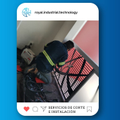  - Royal Industrial Technology