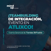  - Mind Up Academy México