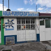  - Taxtunú Agua Purificada