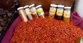  - Salsas Artesanales Chiltepin K-ren