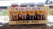  - Salsas Artesanales Chiltepin K-ren