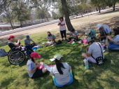  - Centro de Capacitación para Personas con Discapacidad ConFIA