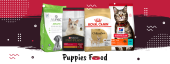  - Puppies Food