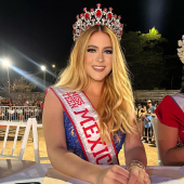  - Miss Teen México