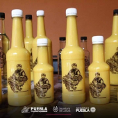  - Rompope de la Abuelita