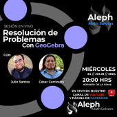  - Aleph: Math Solvers