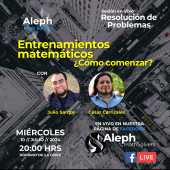  - Aleph: Math Solvers