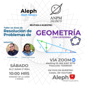  - Aleph: Math Solvers