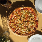 - ZA Bistró Italian Food & Pizza