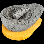  - Temolote Artesanías De Piedra