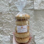  - Bread & Cheese