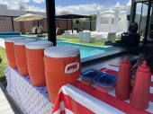 - Helados y Nieves La Vistima