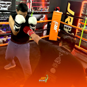  - JR Boxing Club