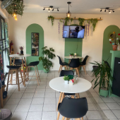  - Amparito Coffee House & Showroom