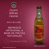  - Licores Delicias Caseras