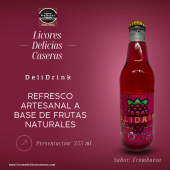  - Licores Delicias Caseras