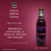  - Licores Delicias Caseras