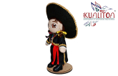  - Kualitoa, Artesanía e Historia Mexicana