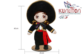  - Kualitoa, Artesanía e Historia Mexicana