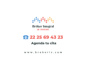  - Broker Integral de Vivienda