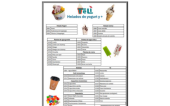  - Helado y yogurt Teli