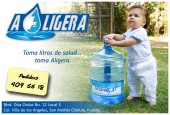  - Aligera Agua Purificada