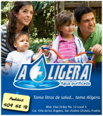  - Aligera Agua Purificada