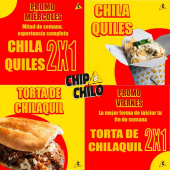  - Chip & Chilo