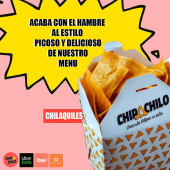  - Chip & Chilo