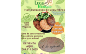  - Legu burger