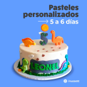  - Pastelerías Nussett