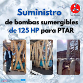  - Apc Bombas SA de CV