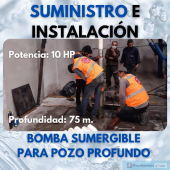  - Apc Bombas SA de CV