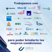  - UPSAL AGENTE DE SEGUROS Y DE FIANZAS