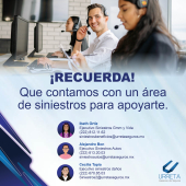  - UPSAL AGENTE DE SEGUROS Y DE FIANZAS