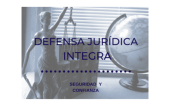  - Defensa Jurídica Integra