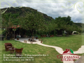  - Las cabañas Atlixco