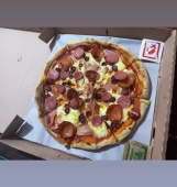  - Pizzería entre masas