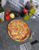  - Pizzería entre masas