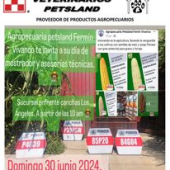  - Agropecuaria Petsland