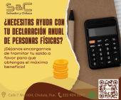  - Despacho contable S&C