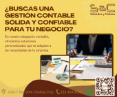  - Despacho contable S&C