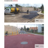  - Maintance Decorations PueblaDMC