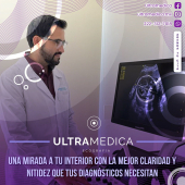  - Ultramedica Ecografía - Dr. Salvador Arellano Roldán