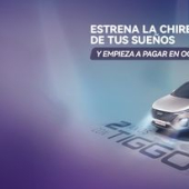  - Chirey Angelopolis - agencia de automoviles