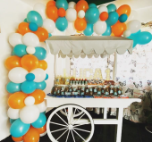  - Eventos Globish
