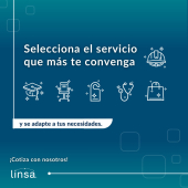  - Linsa - Mantenimiento y Limpieza